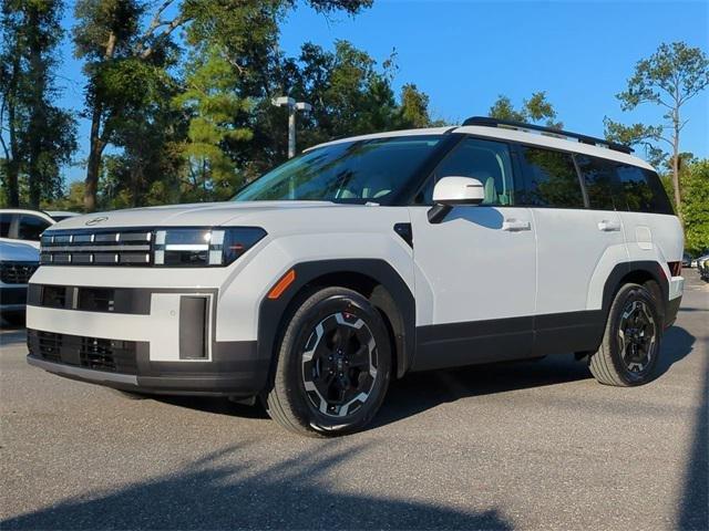 Hyundai Santa Fe Sel Fwd Fwd 4D Sport Utility - Thumbnail 3