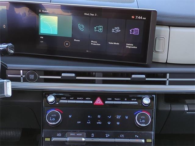 Hyundai Santa Fe Sel Fwd Fwd 4D Sport Utility - Thumbnail 17