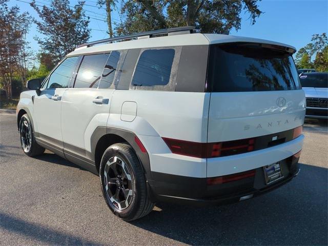 Hyundai Santa Fe Sel Fwd Fwd 4D Sport Utility - Thumbnail 8