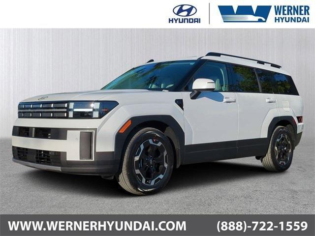 Hyundai Santa Fe Sel Fwd Fwd 4D Sport Utility - Thumbnail 2