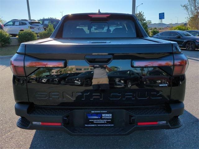 Hyundai Santa Cruz Sel Activity Awd Awd 4D Crew Cab - Thumbnail 7