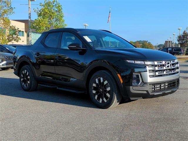 Hyundai Santa Cruz Sel Activity Awd Awd 4D Crew Cab - Thumbnail 4