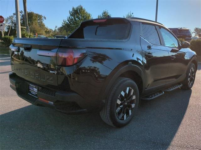 Hyundai Santa Cruz Sel Activity Awd Awd 4D Crew Cab - Thumbnail 6