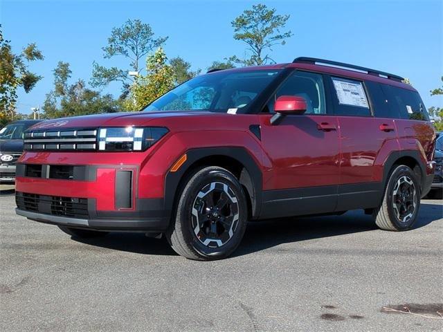 Hyundai Santa Fe Sel Fwd Fwd 4D Sport Utility - Thumbnail 3