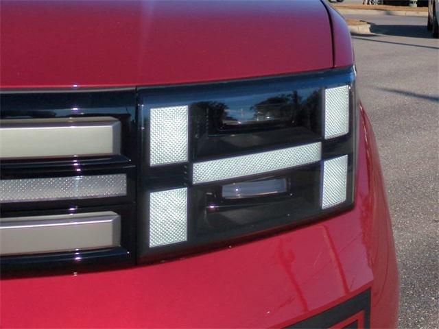 Hyundai Santa Fe Sel Fwd Fwd 4D Sport Utility - Thumbnail 11