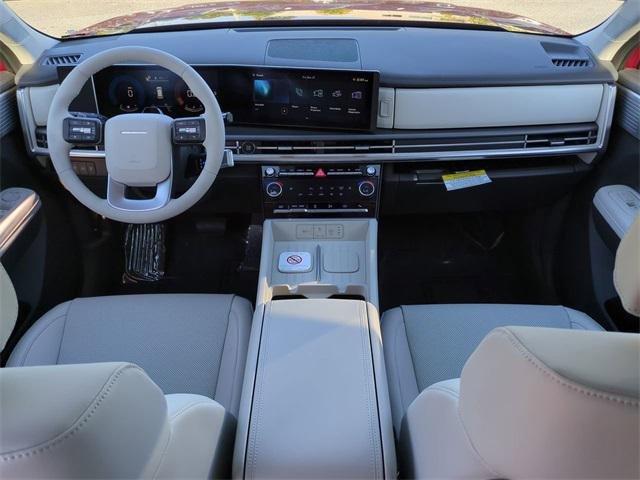 Hyundai Santa Fe Sel Fwd Fwd 4D Sport Utility - Thumbnail 14