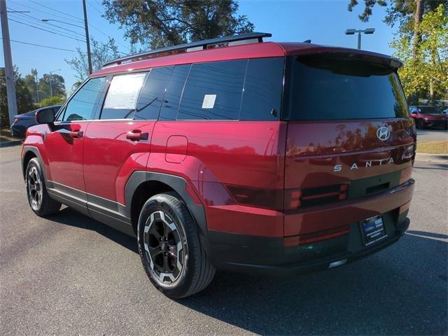 Hyundai Santa Fe Sel Fwd Fwd 4D Sport Utility - Thumbnail 8