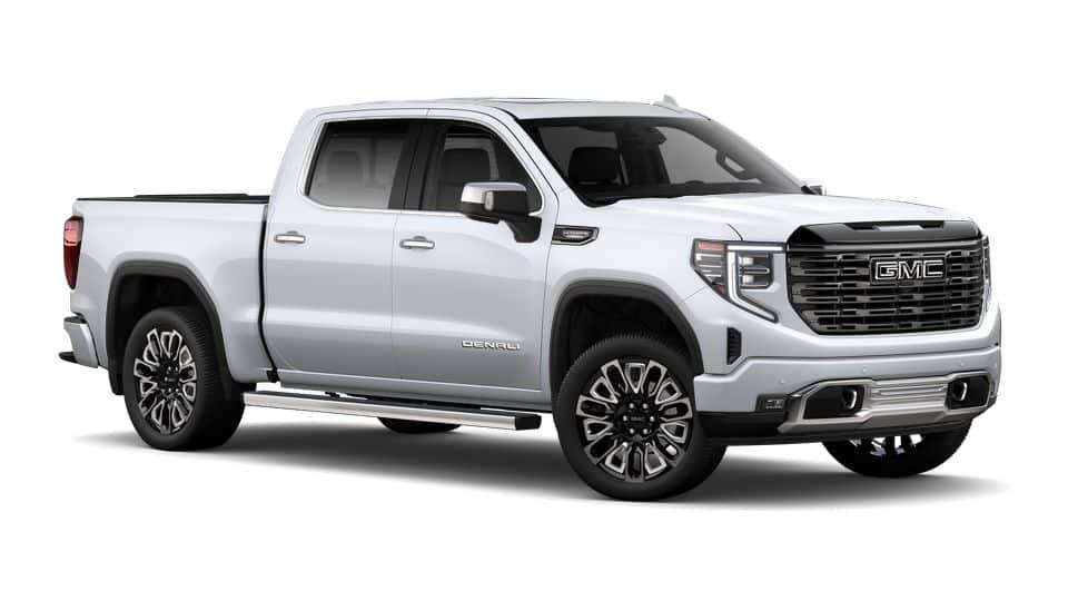 GMC Sierra 1500 Denali Ultimate Four Wheel Drive Crew Cab - Thumbnail 6