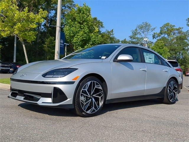 Hyundai Ioniq 6 Sel Rwd 4D Sedan - Thumbnail 3