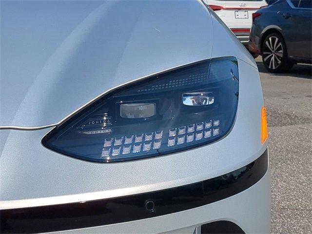 Hyundai Ioniq 6 Sel Rwd 4D Sedan - Thumbnail 11