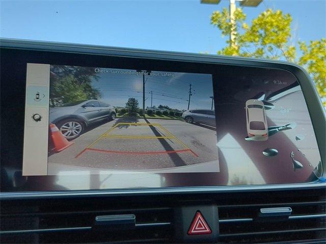 Hyundai Ioniq 6 Sel Rwd 4D Sedan - Thumbnail 20