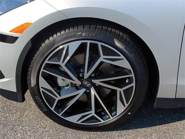 Hyundai Ioniq 6 Sel Rwd 4D Sedan - Thumbnail 12