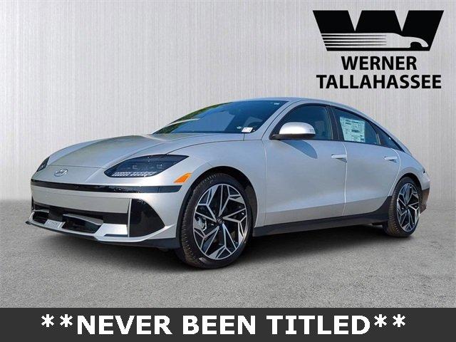 Hyundai Ioniq 6 Sel Rwd 4D Sedan - Thumbnail 2