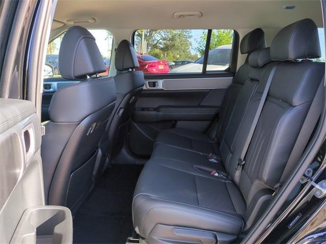 Hyundai Santa Fe Hybrid Sel Fwd 4D Sport Utility - Thumbnail 13