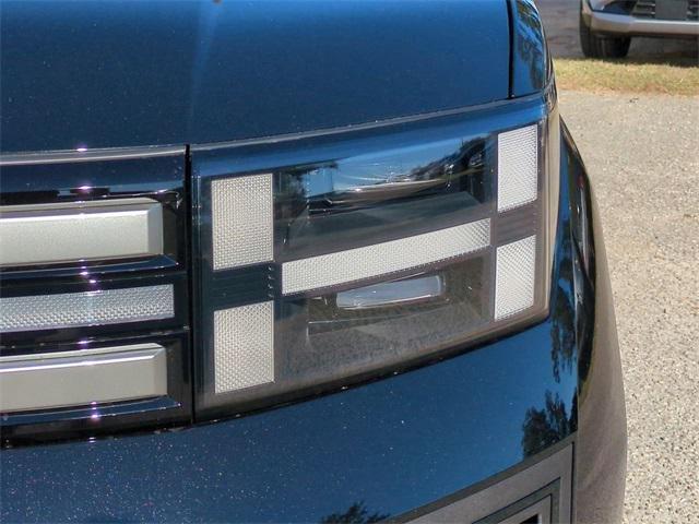 Hyundai Santa Fe Hybrid Sel Fwd 4D Sport Utility - Thumbnail 10