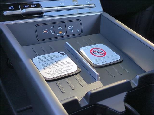 Hyundai Santa Fe Hybrid Sel Fwd 4D Sport Utility - Thumbnail 20