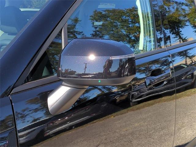 Hyundai Santa Fe Hybrid Sel Fwd 4D Sport Utility - Thumbnail 12