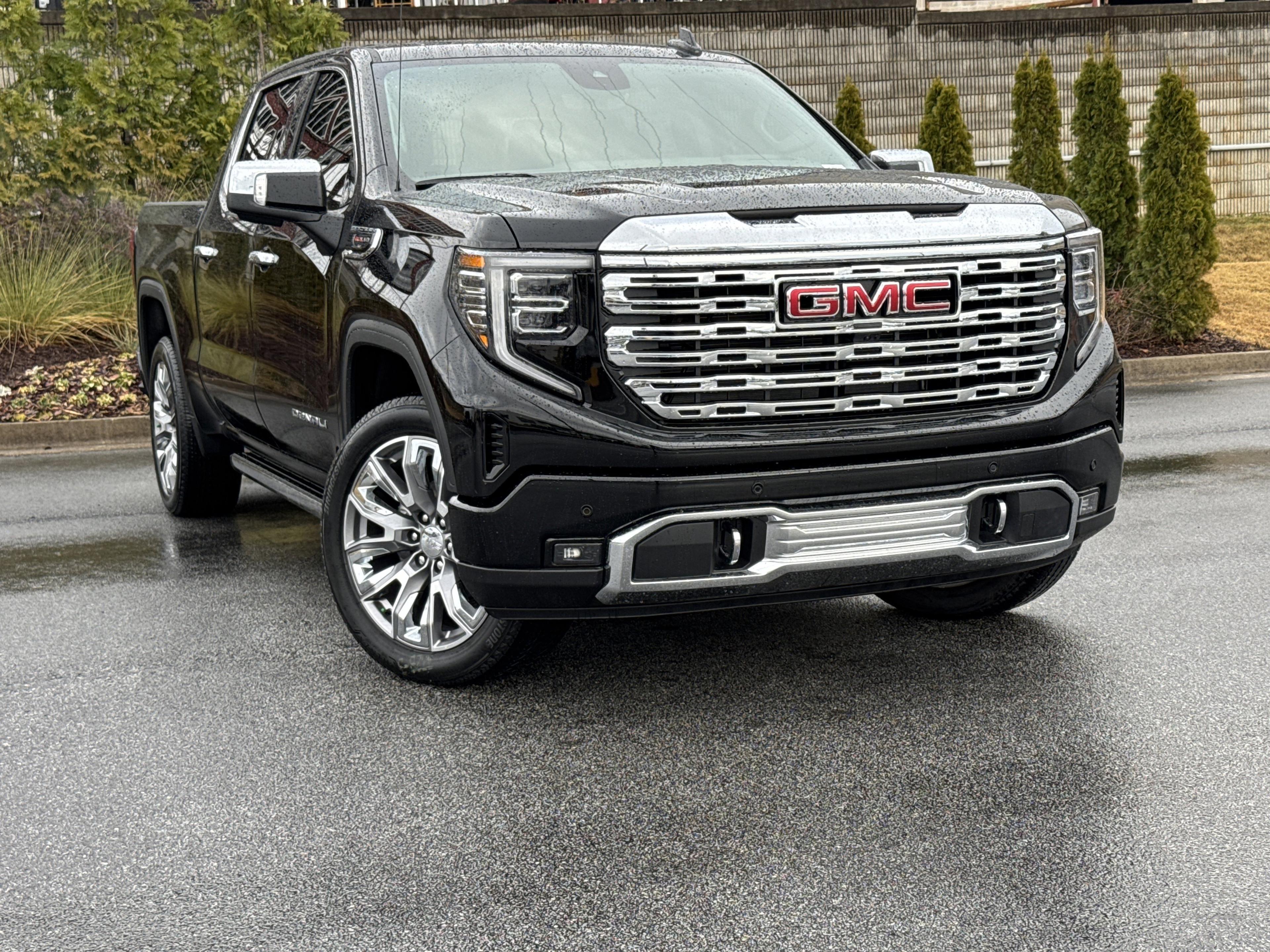 GMC Sierra 1500 Denali Four Wheel Drive Crew Cab - View 1