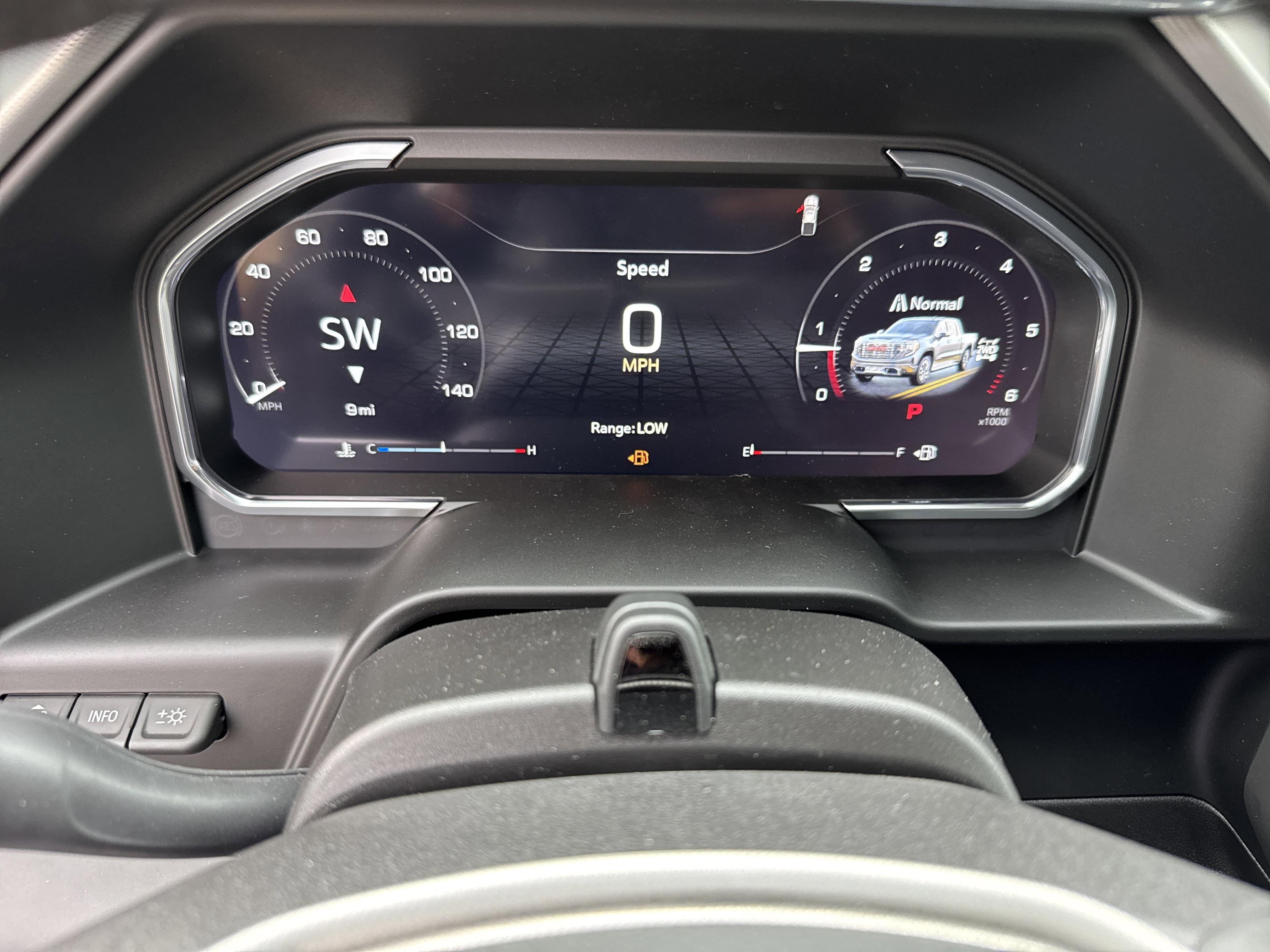 GMC Sierra 1500 Denali Four Wheel Drive Crew Cab - Thumbnail 20