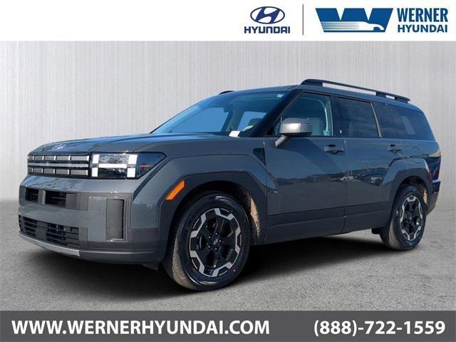 Hyundai Santa Fe Sel Fwd Fwd 4D Sport Utility - View 1