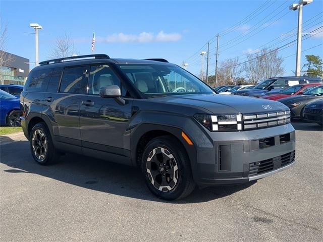 Hyundai Santa Fe Sel Fwd Fwd 4D Sport Utility - Thumbnail 4