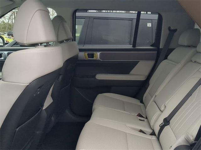 Hyundai Santa Fe Sel Fwd Fwd 4D Sport Utility - Thumbnail 14