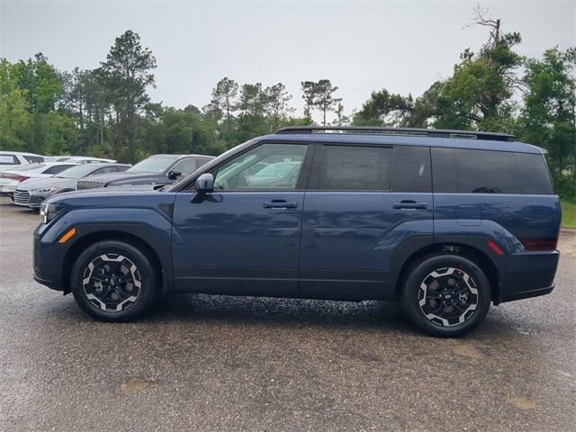 Hyundai Santa Fe Sel Fwd Fwd 4D Sport Utility - Thumbnail 9