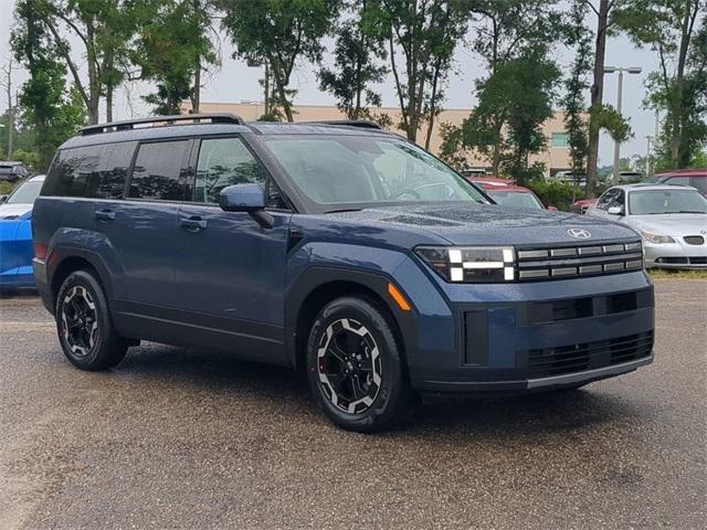 Hyundai Santa Fe Sel Fwd Fwd 4D Sport Utility - Thumbnail 4