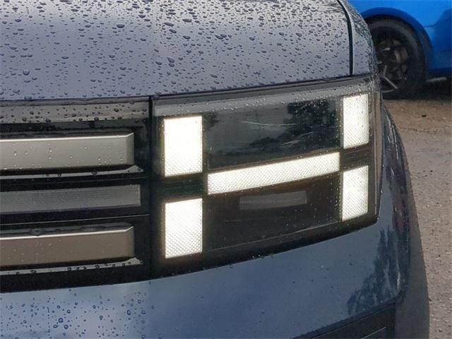 Hyundai Santa Fe Sel Fwd Fwd 4D Sport Utility - Thumbnail 11