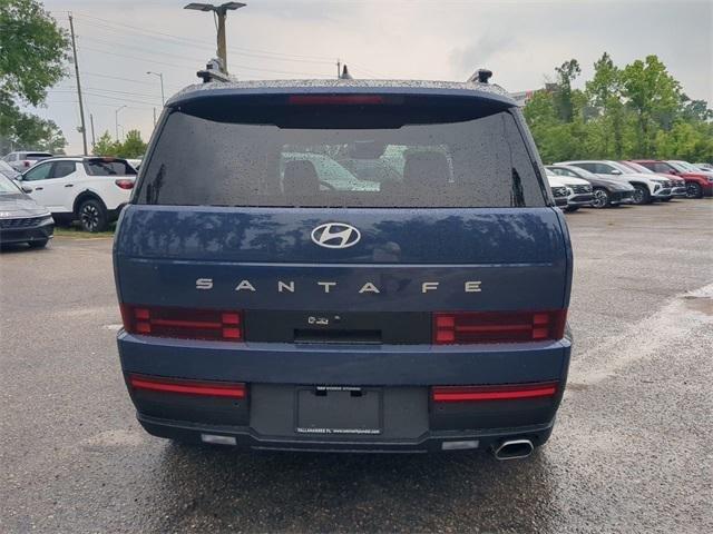 Hyundai Santa Fe Sel Fwd Fwd 4D Sport Utility - Thumbnail 7