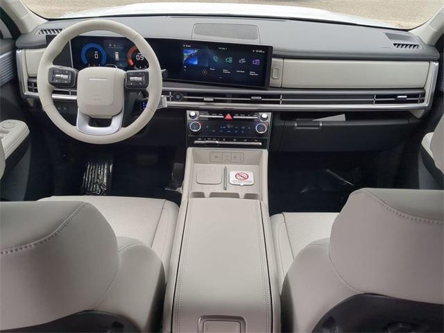 Hyundai Santa Fe Sel Fwd Fwd 4D Sport Utility - Thumbnail 15