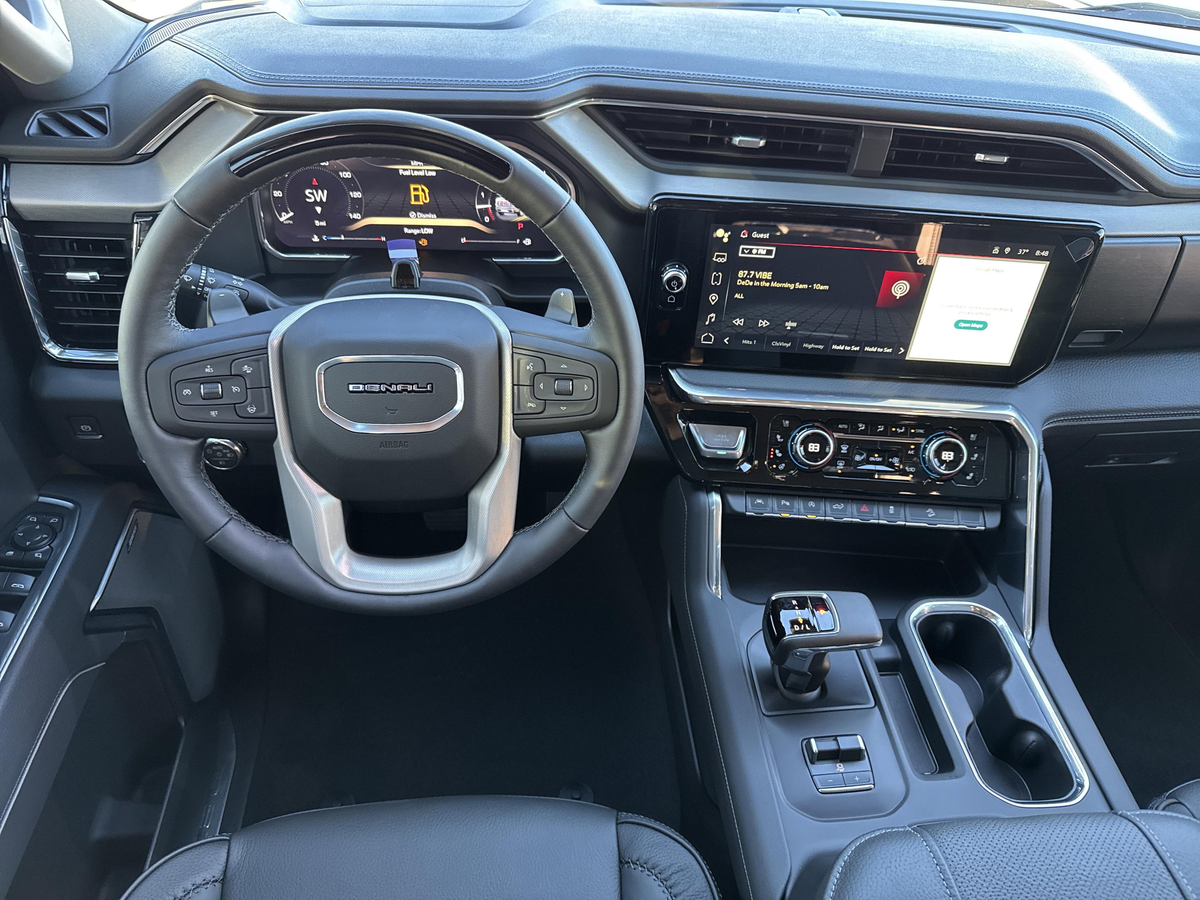 GMC Sierra 1500 Denali Four Wheel Drive Crew Cab - Thumbnail 16