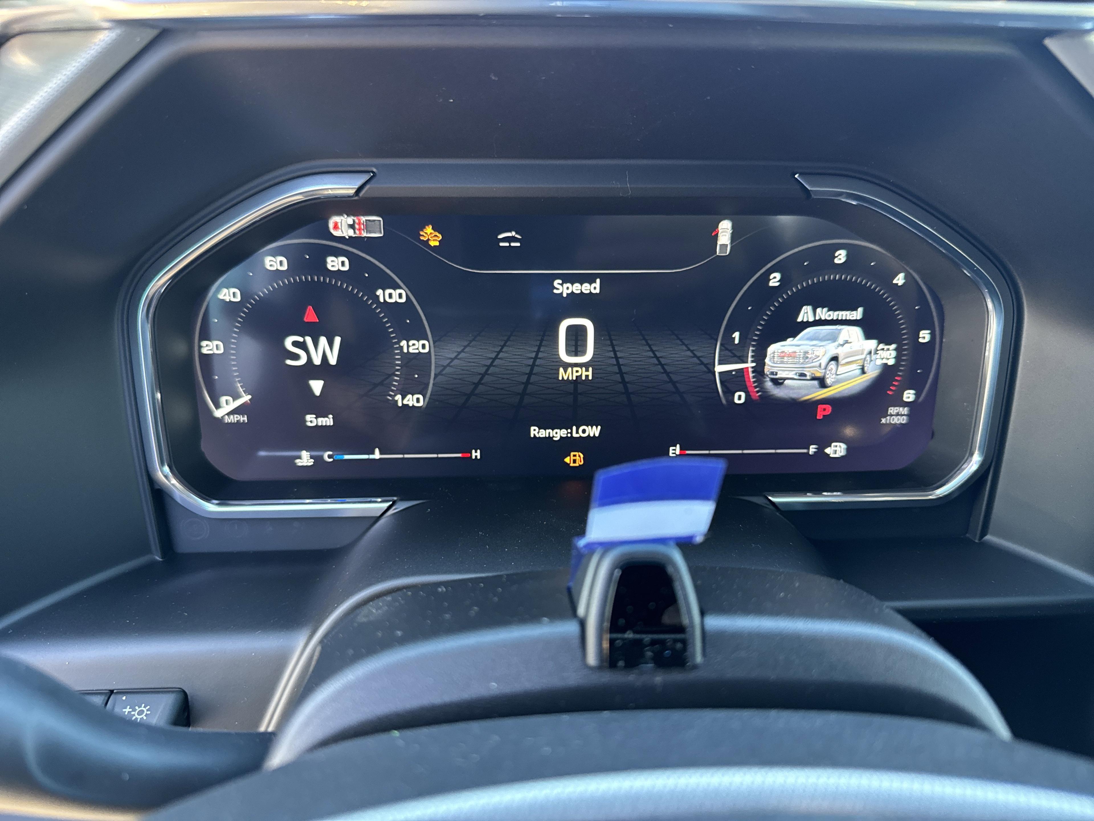 GMC Sierra 1500 Denali Four Wheel Drive Crew Cab - Thumbnail 20