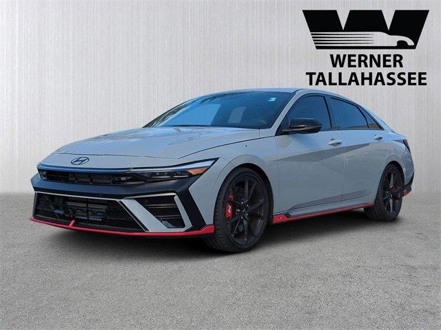 Hyundai Elantra N Base Fwd 4D Sedan - View 1