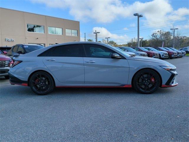 Hyundai Elantra N Base Fwd 4D Sedan - Thumbnail 5