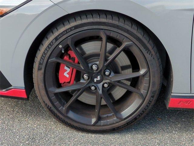 Hyundai Elantra N Base Fwd 4D Sedan - Thumbnail 12