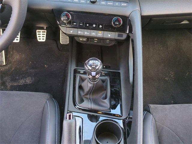 Hyundai Elantra N Base Fwd 4D Sedan - Thumbnail 19