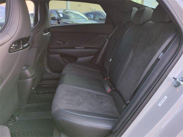 Hyundai Elantra N Base Fwd 4D Sedan - Thumbnail 14