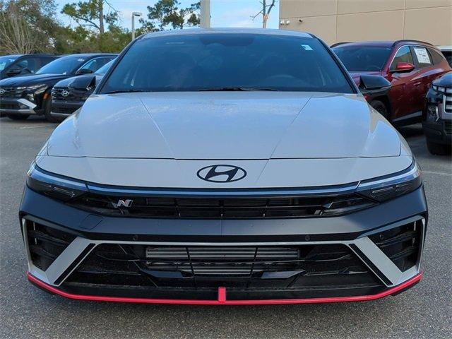 Hyundai Elantra N Base Fwd 4D Sedan - Thumbnail 10