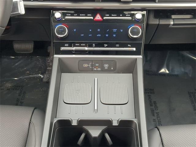 Hyundai Santa Fe Sel Fwd Fwd 4D Sport Utility - Thumbnail 19