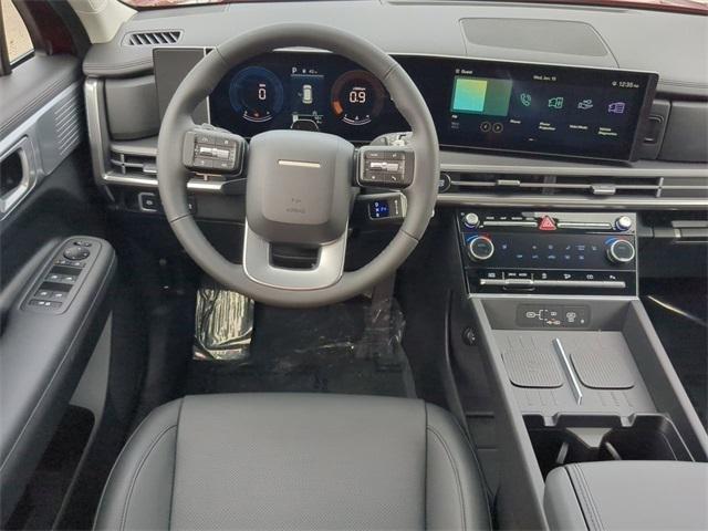 Hyundai Santa Fe Sel Fwd Fwd 4D Sport Utility - Thumbnail 16