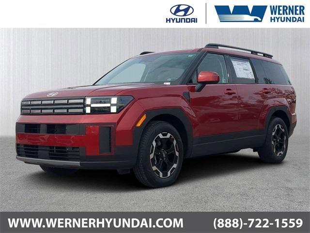 Hyundai Santa Fe Sel Fwd Fwd 4D Sport Utility - Thumbnail 2