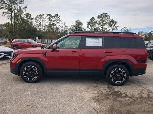 Hyundai Santa Fe Sel Fwd Fwd 4D Sport Utility - Thumbnail 9