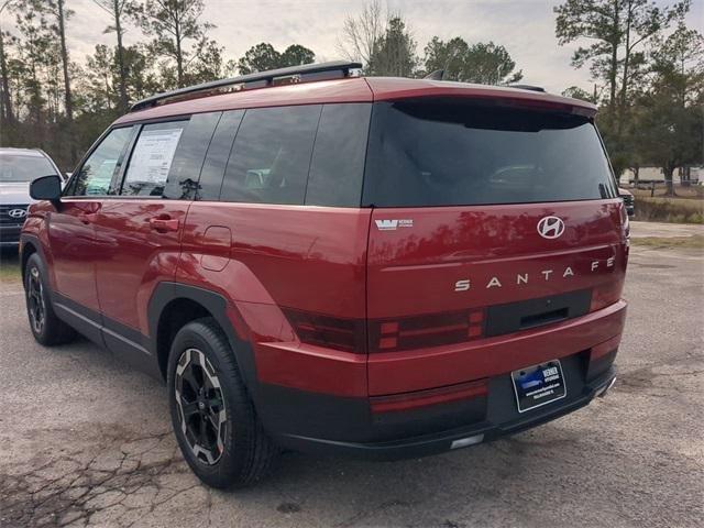 Hyundai Santa Fe Sel Fwd Fwd 4D Sport Utility - Thumbnail 8