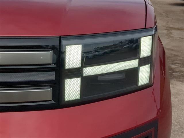 Hyundai Santa Fe Sel Fwd Fwd 4D Sport Utility - Thumbnail 11