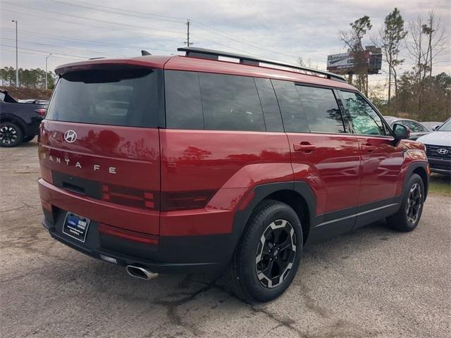 Hyundai Santa Fe Sel Fwd Fwd 4D Sport Utility - Thumbnail 6