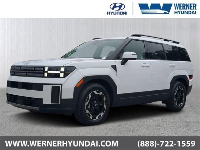 Hyundai Santa Fe Sel Fwd Fwd 4D Sport Utility - View 1