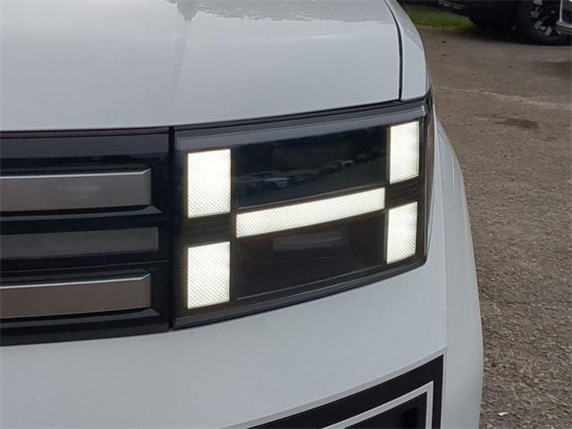 Hyundai Santa Fe Sel Fwd Fwd 4D Sport Utility - Thumbnail 11