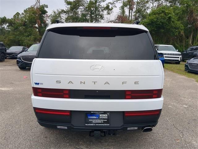 Hyundai Santa Fe Sel Fwd Fwd 4D Sport Utility - Thumbnail 7