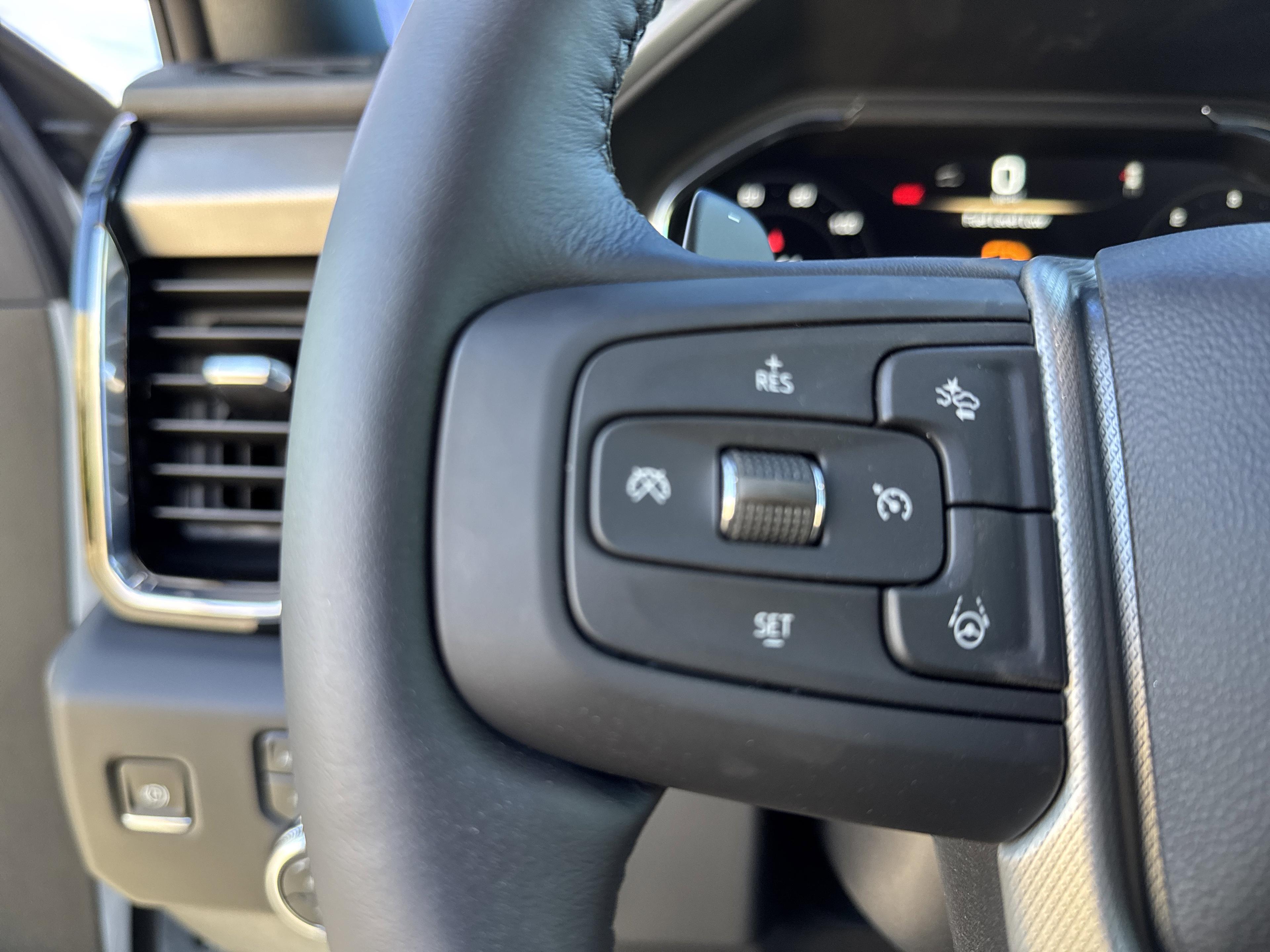 GMC Sierra 1500 Denali Four Wheel Drive Crew Cab - Thumbnail 18